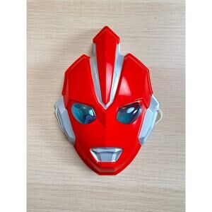 Rare Ultraman Mask from the Ultraman Live Show - New with Tags